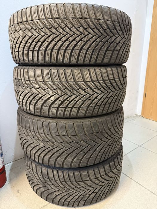 Semperit speed grip 5 M+S  iarna 225/45/18 si 245/40/18