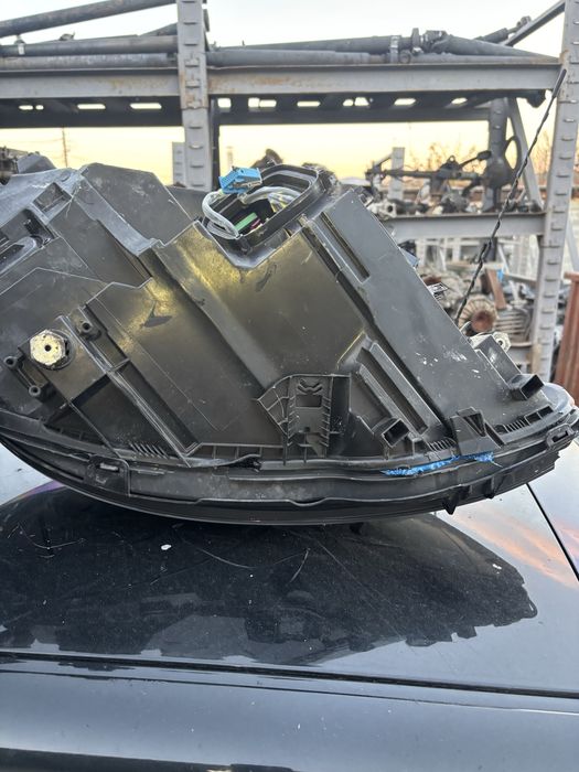 ляв фар за mercedes benz s-class w222