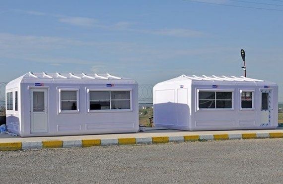 Vând container modular