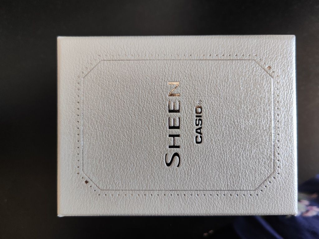 Дамски часовник Casio Sheen