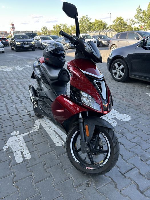 Aprilia Sr Factory