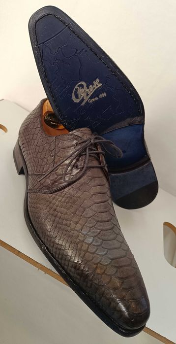 Pantofi de lux 41.5 42 42.5 43 43.5 45.5 46 46.5 Greve NOI lucrati man