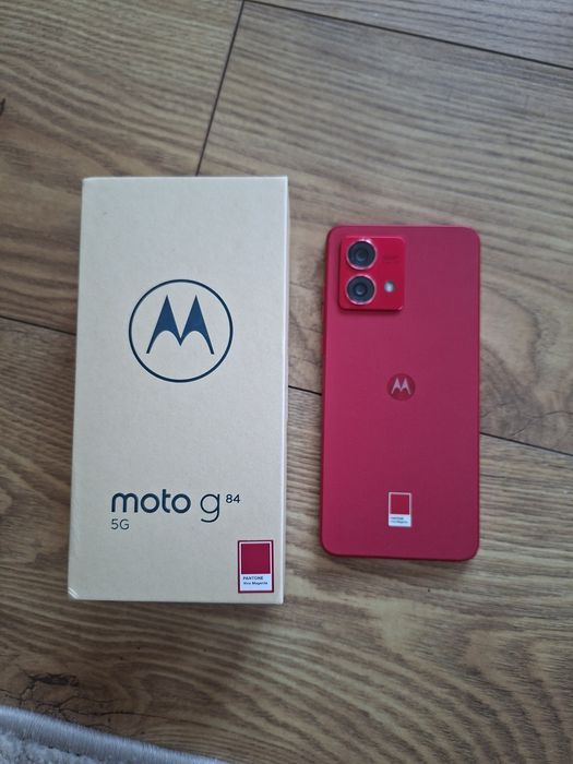 Motorola Moto G84 roz pantone 256 gb