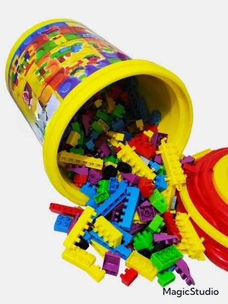 Lego konstruktori 110 shakl