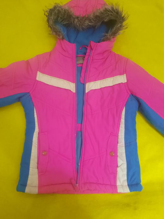 Куртка демисезонная