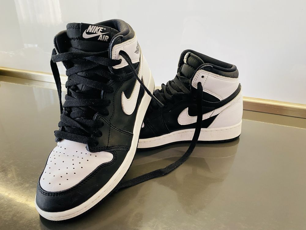 Маратонки Nike Air Jordan