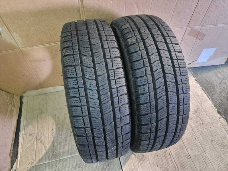 2 Goodrich R16С 215/65/ 
летни бусови гуми DOT3619