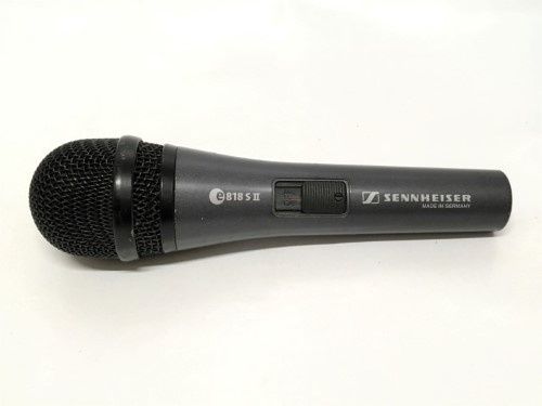 Microfon Sennheiser e818-S II Dynamic sotiladi