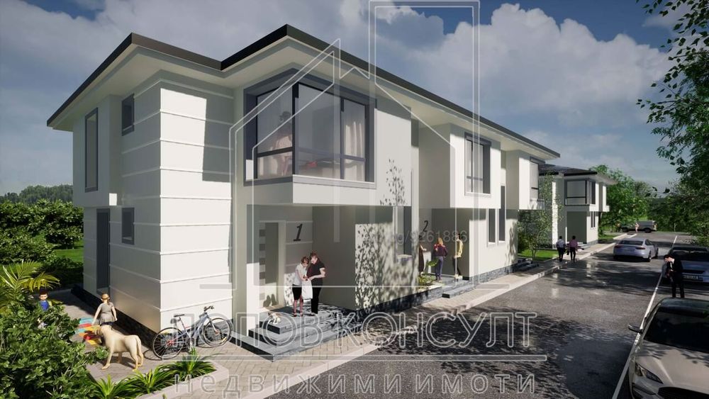 Къщи в кв. Беломорски, Пловдив