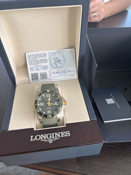 Longines hydroconquest