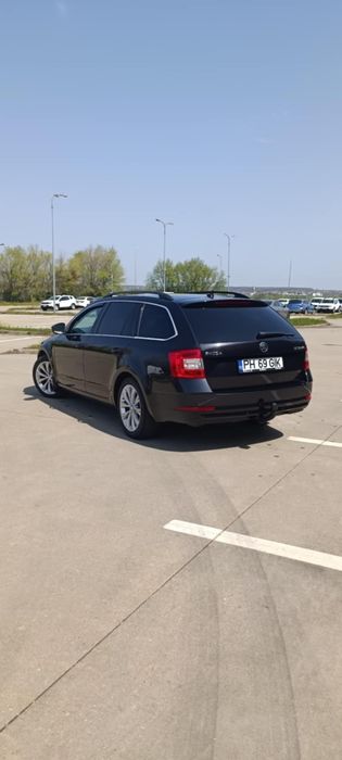 Skoda octavia 3 2.0 diesel 2017 euro 6