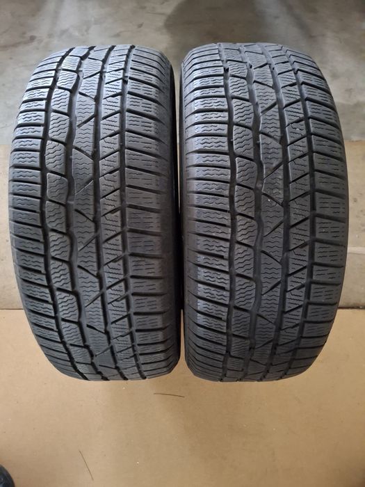 2 Anvelopele de iarnă 235 55 r18 Continental