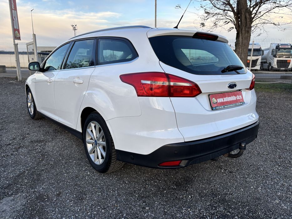 Ford Focus 1.5 Diesel an2015 Euro6 =Posibilitate rate=