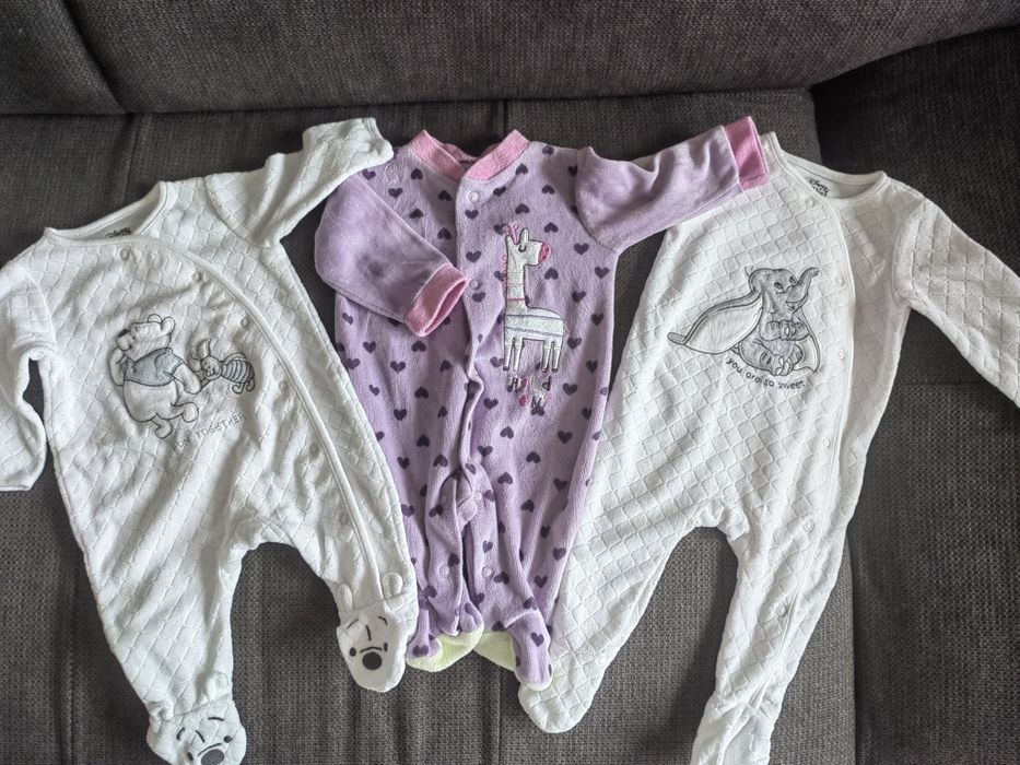 Бебешки дрешки от 0 до 3месеца
