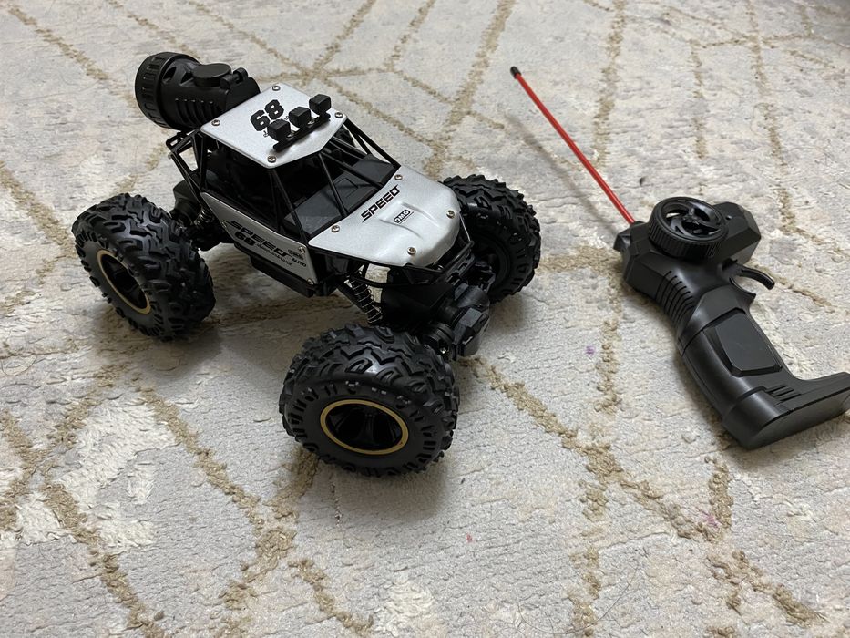 Радиоупрааляемый машина Машина с пультом Игрушка