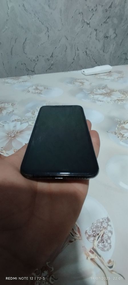 Iphone XS 256tali