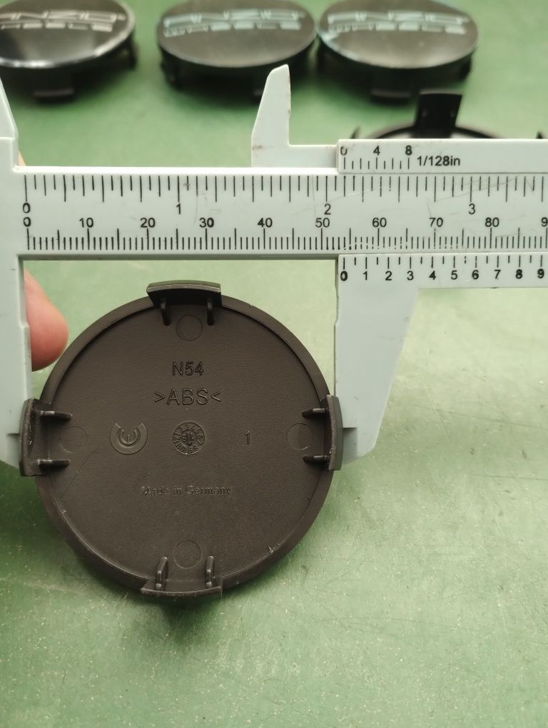 Capace jante Anzio 56/ 54 Made in Germany