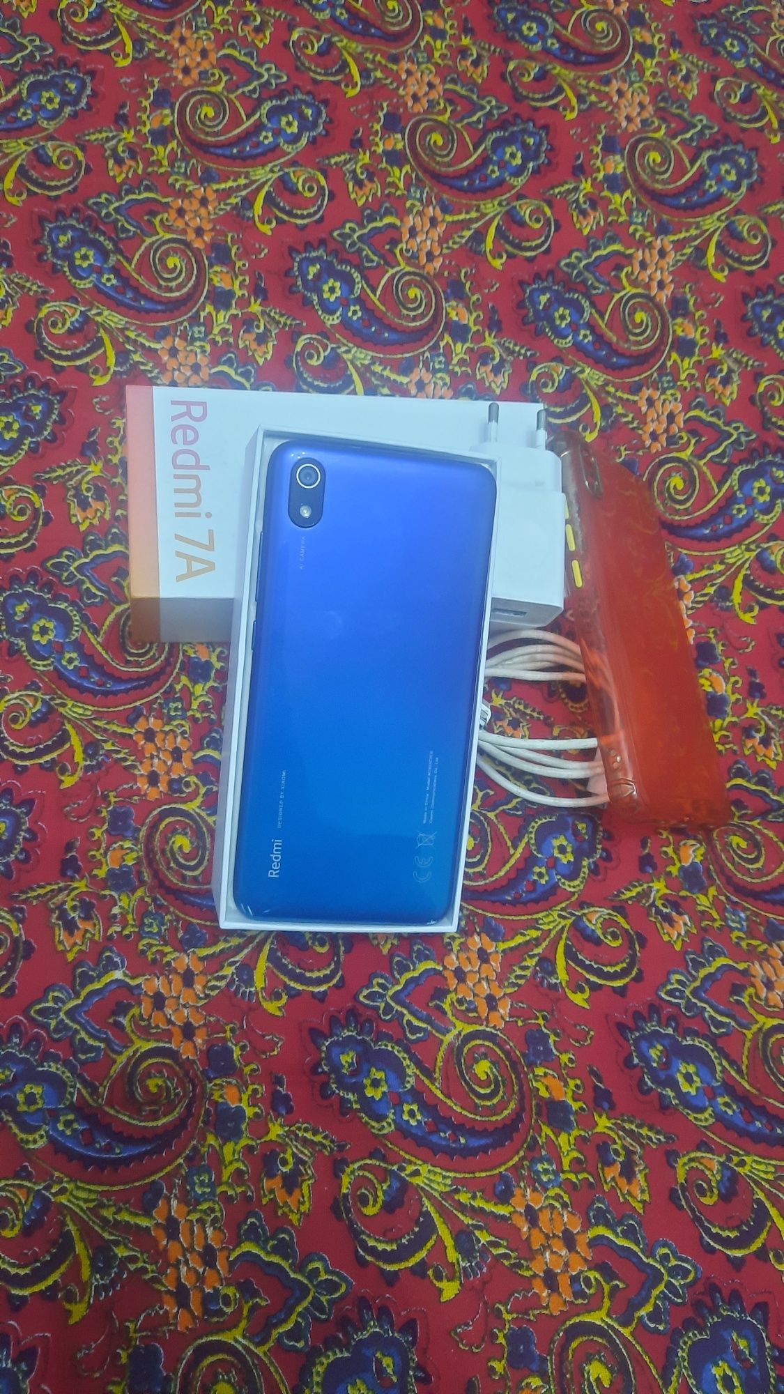 Redmi 7 a Sotilladi