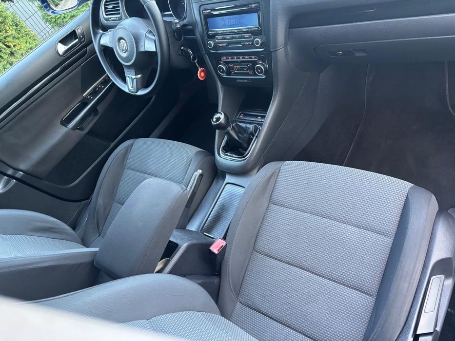 Volkswagen Golf 6 Diesel