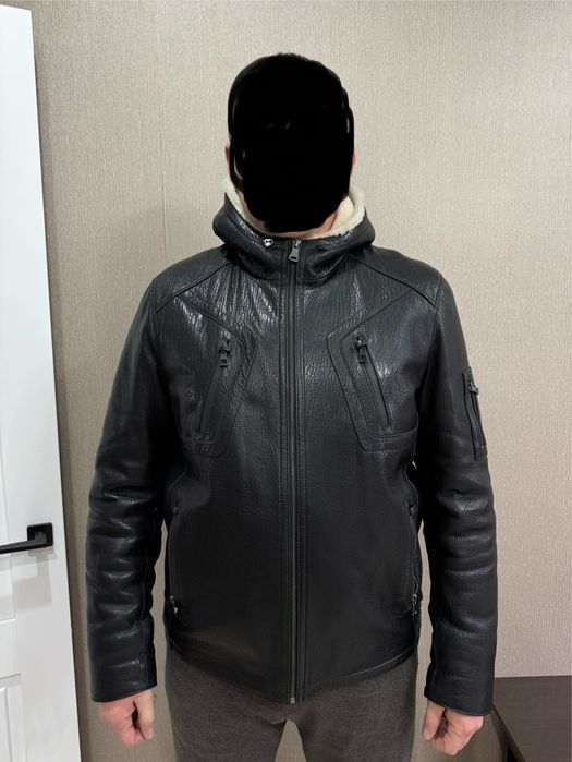 Продам дубленку б/у