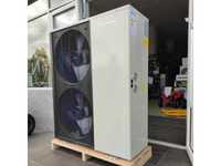НОВА Трифазна Термопомпа въздух вода 22 KW Моноблок