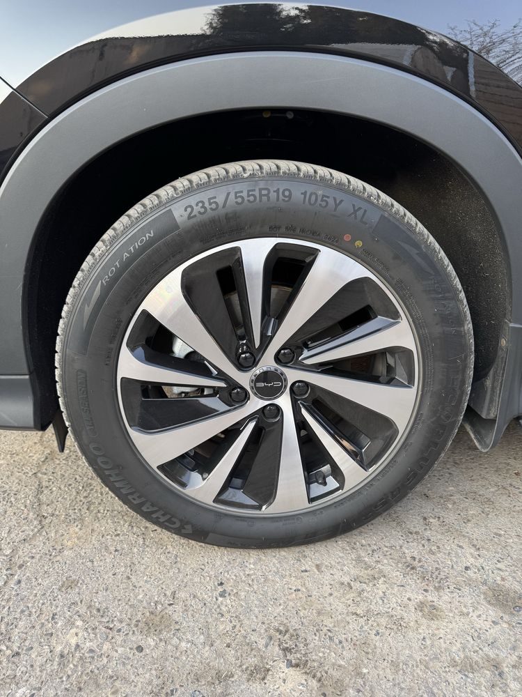 BYD Song Plus Champion DM-I 150 km