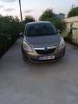 Opel meriva 1.4 benzina 140cp și GPL an fabricație 2010.
