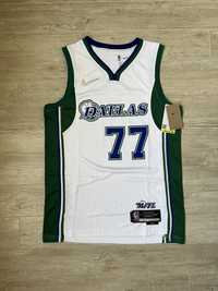 NBA jersey Nike / Dallas / Luka Doncic