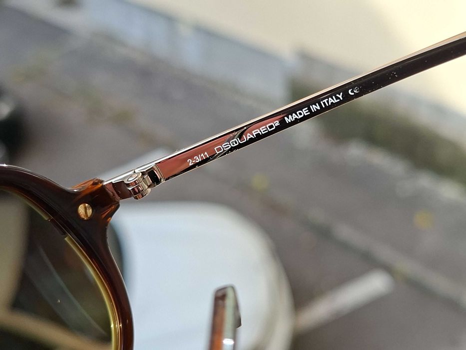 ochelari soare Dsquared D2  DQ0089 Aviator