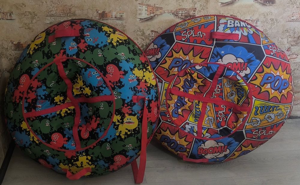 Ватрушки, одна - 6тыс, две продам за 10тыс. Доставка.