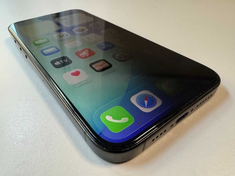  Apple / iPhone 15 Pro Max / 256 Gb / Black / 91% Acumulator