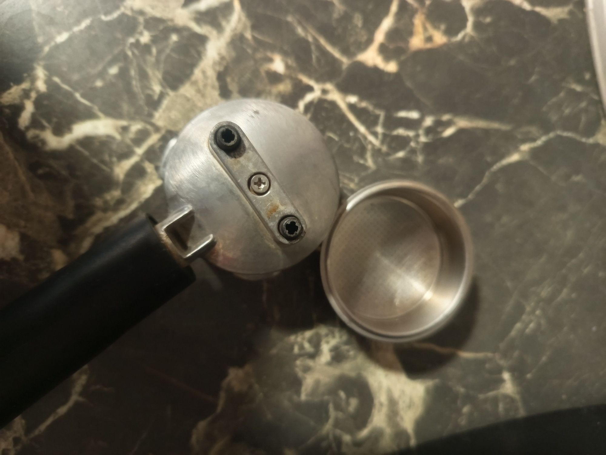 2 Еспресо кафе машини Ариели Arielli KM-130 BS и KM-100BS