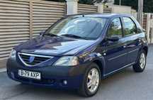 Dacia Logan Ambition 74.000KM 1.6MPi 90CP