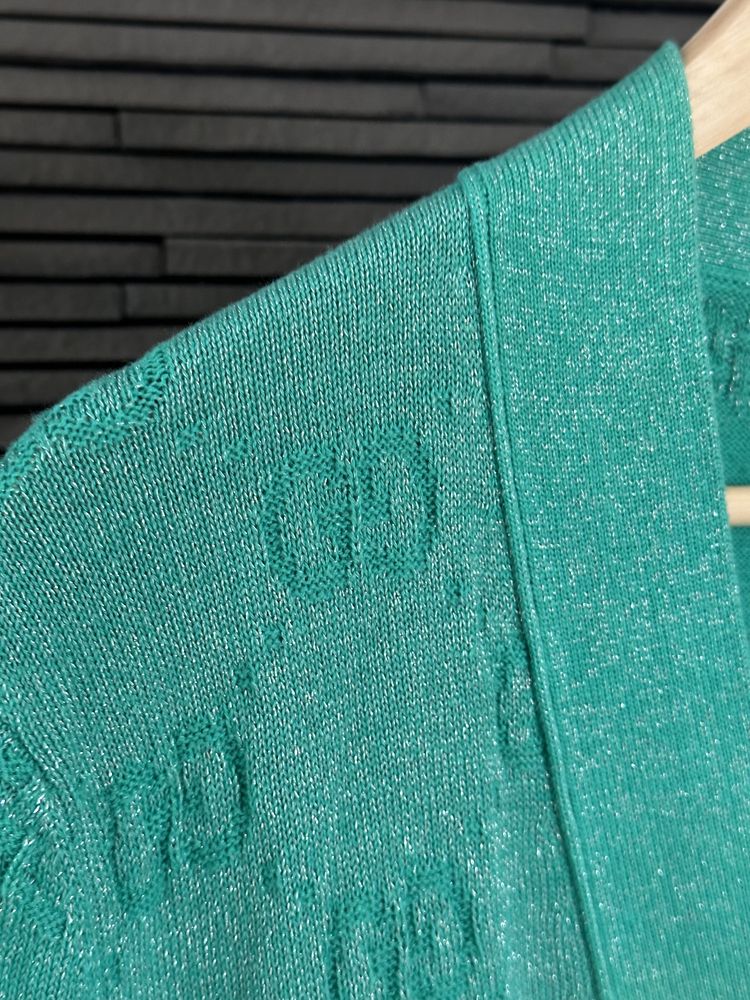 Жилетка Gucci mint