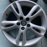 Jante aliaj SKODA R16 5x100 Rapid Scala Fabia Octavia 1 Golf 4 Bora