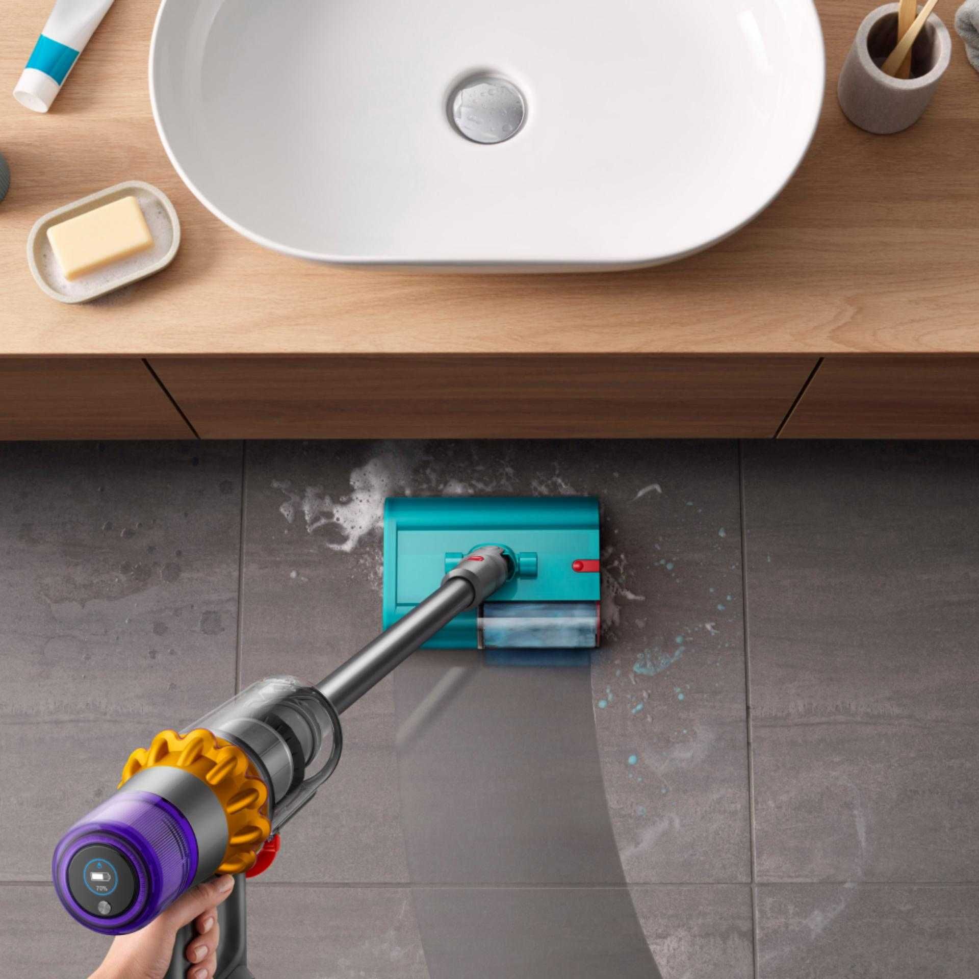 Dyson V15s Detect Submarine — беспроводной пылесос. Есть доставка