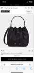 Furla Atena bucket bag MINI