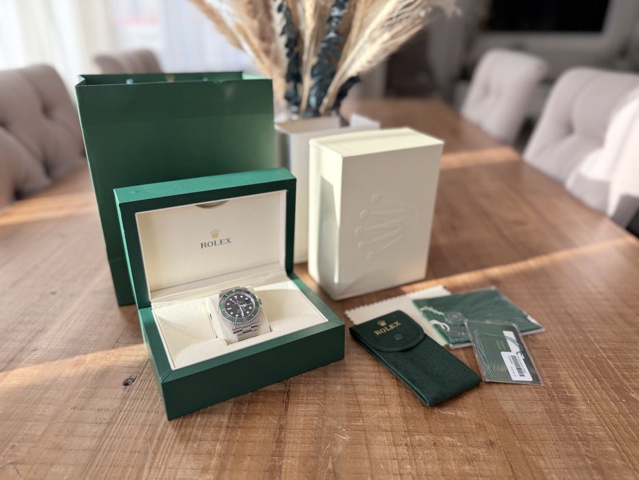 Часы Rolex Submariner Date Starbucks