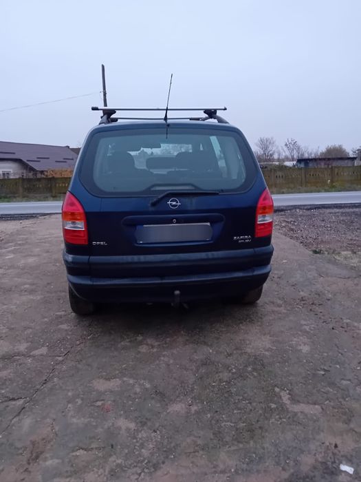 Opel Zafira A