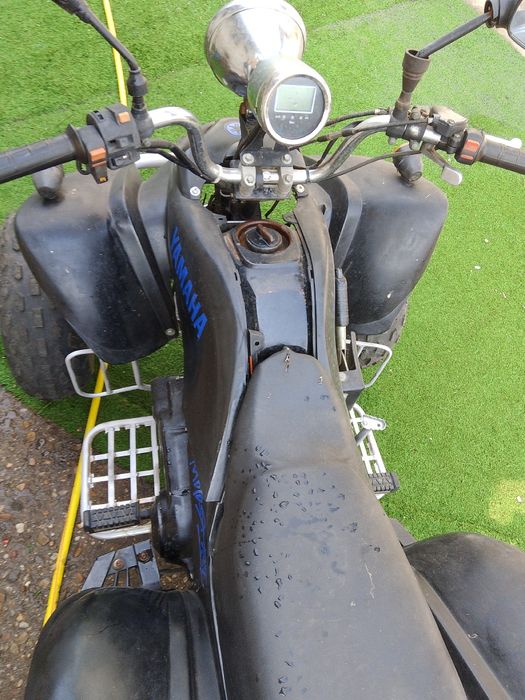 Vând ATV Hsun  150 înmatriculat