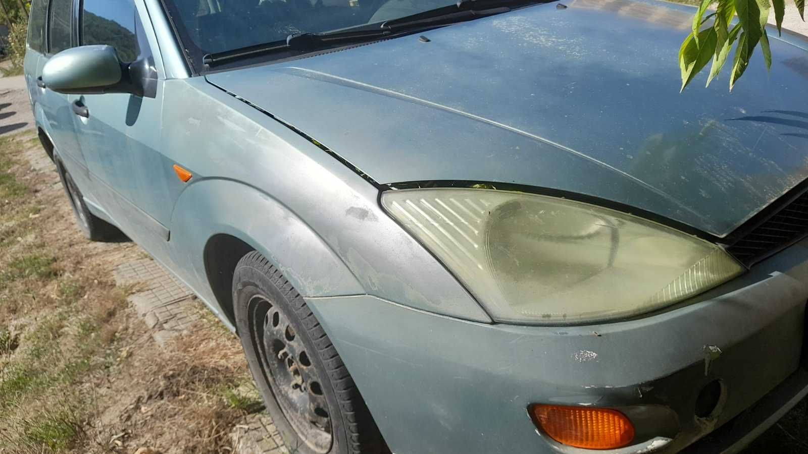 Продавам  Ford Focus 1,8DI -2000 г.-1300 лв с ДДС