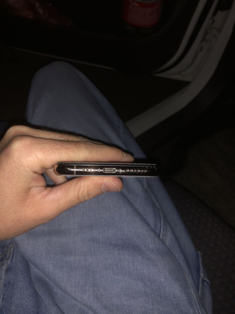 Iphone xs 64gb gold