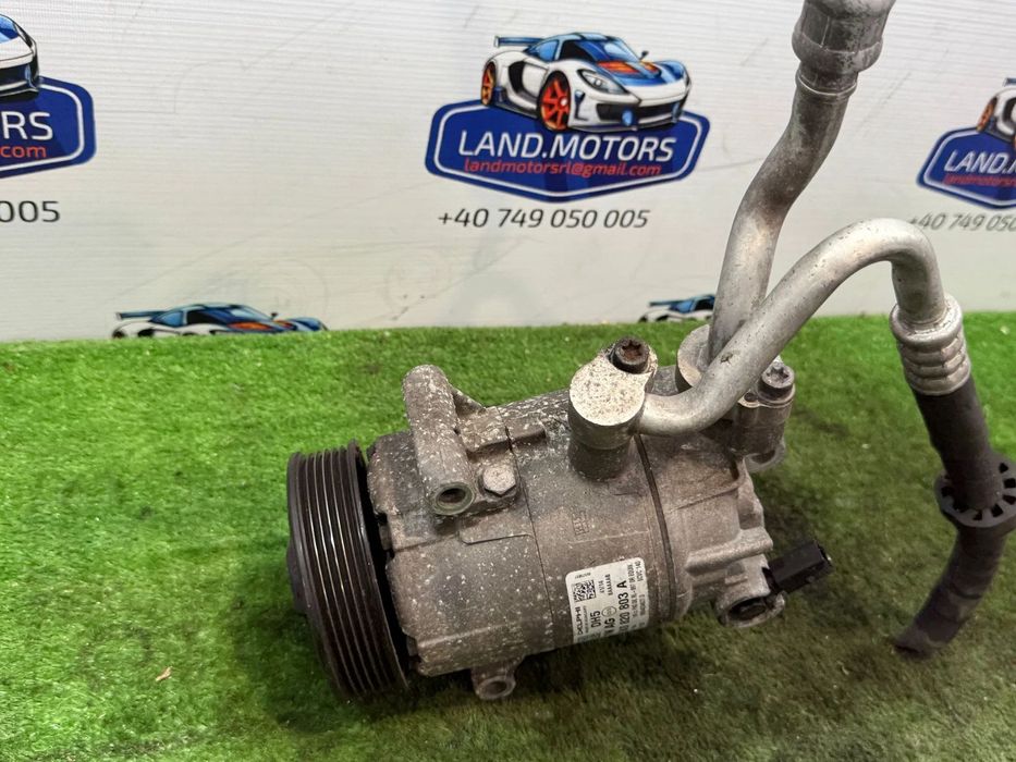 COMPRESOR AC VOLKSWAGEN PASSAT B7 2.0 DIESEL 2014 COD OEM 5K0820803A / BREAK (Universal) 2010-2014