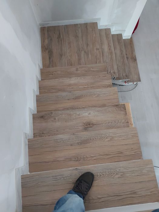 Scari interioare și exterioare,carara...