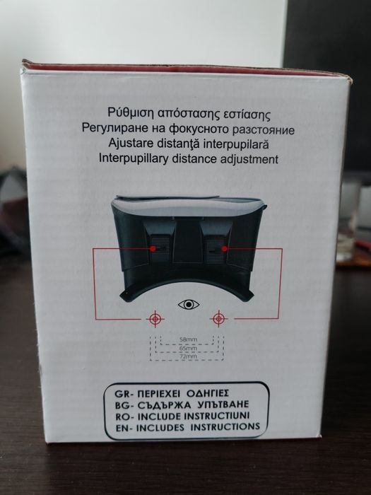 Ochelari VR i-JMB smartphone