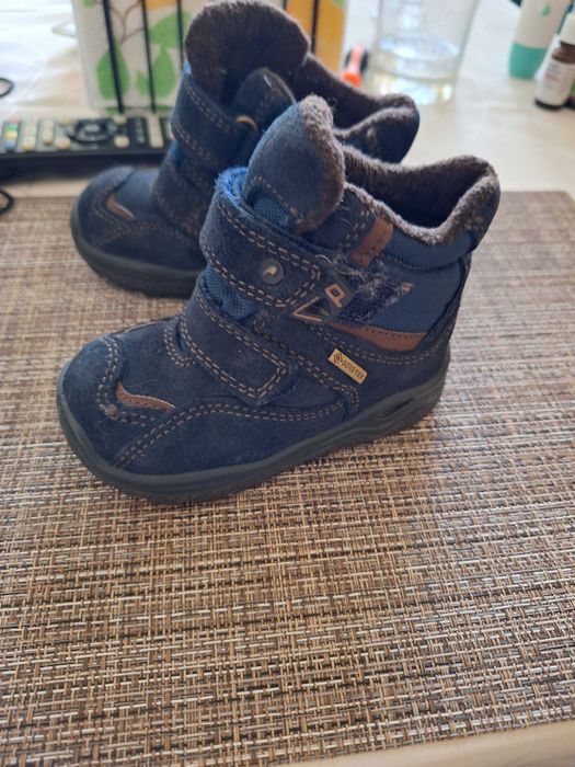 Детски ботуши Primigi Gortex 21 размер