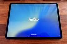 iPad Pro 11” 2nd Generation / 128GB / Space Gray / Без FaceID