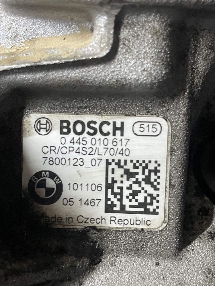 Injectoare , Rampa , Pompa bmw f10 ,x5