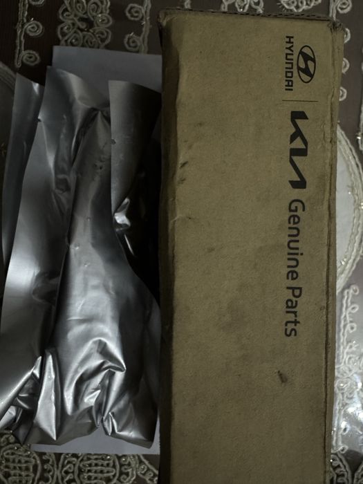 Срочно продаю датчик кислорода новый от kia и Hyundai