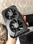 Видеокарта gtx 1650 super